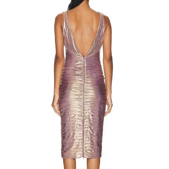 Retrofete Ivy Dress - Picture 3 of 6